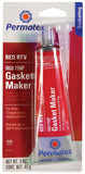 GASKET MAKER SILICONE 3OZ