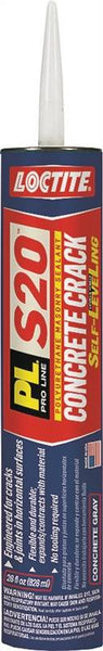 Loctite 1618172 Sealant, Gray, 28 oz Cartridge