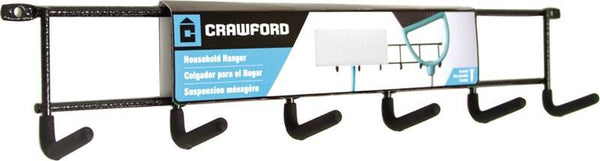 CRAWFORD CMHD-6 Light-Duty Household Hanger, 10 lb