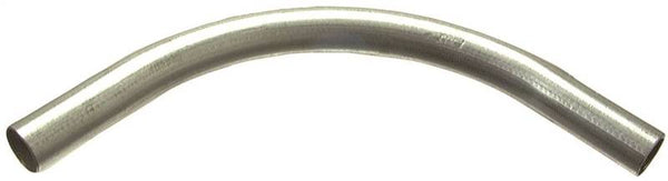 Halex 64412 EMT Elbow, 90 deg Angle, 1-1/4 in, Steel, Galvanized