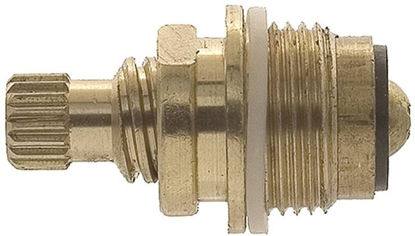 Danco 15333E Faucet Stem, Brass, 1-1/2 in L