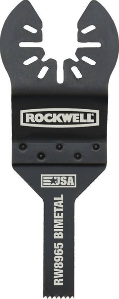 ROCKWELL RW8965 Oscillating Blade, Bi-Metal