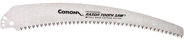 CORONA Razor Tooth Saw AC7240 Tree Pruner Blade, Steel Blade