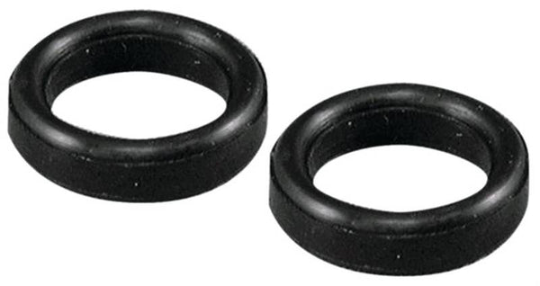 Danco 89035 Bottom Seal, Durable, Rubber, Black, For: Price Pfister 3H-10 Stem Faucets