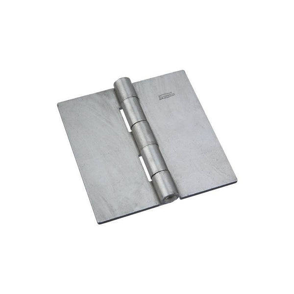 National Hardware 560BC Series N273-938 Door Hinge, 4-1/2 in W Door Leaf, 4-1/2 in H Door Leaf, 0.15 in Thick Door Leaf