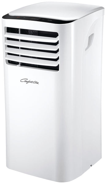Comfort-Aire PS-81B Portable Air Conditioner, 115 V, 60 Hz, 8000 Btu/hr Cooling, 2-Speed, R-410a Refrigerant