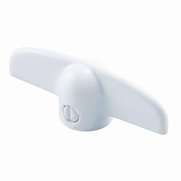 Prime-Line H 3715 Tee Handle, Zinc, Painted