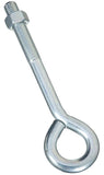 National Hardware N347-732 Eye Bolt, 3/4 in Thread, 675 lb Working Load, Steel, Zinc