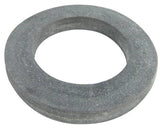 Danco 88349 Bath Shoe Gasket, 1-7/8 in ID x 2-15/16 in OD Dia, 3/8 in Thick, Rubber, For: Tub Drain and Drain Plug