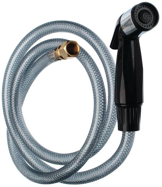 Danco 80762 Spray Hose and Head Assembly, Plastic