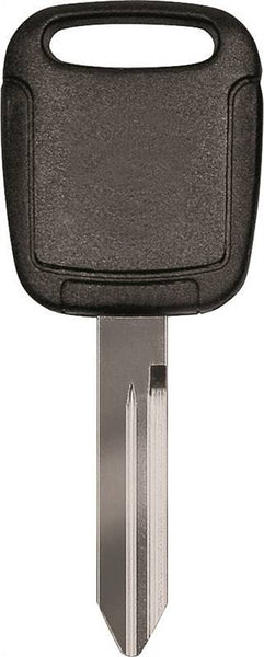 HY-KO 18CHRY300 Automotive Key Blank, Brass, Nickel, For: Chrysler and Honda Vehicle Locks