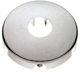 Danco 89172 Shower Arm Flange, Metal, Chrome Plated, For: 1/2 in IPS Shower Arm