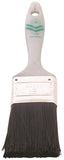 Linzer 1120-2 Paint Brush, 2 in W, 2-1/2 in L Bristle, Polyester Bristle, Varnish Handle