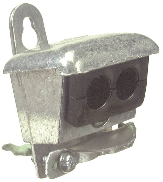 Halex 57699 Service Cable Cap, Aluminum