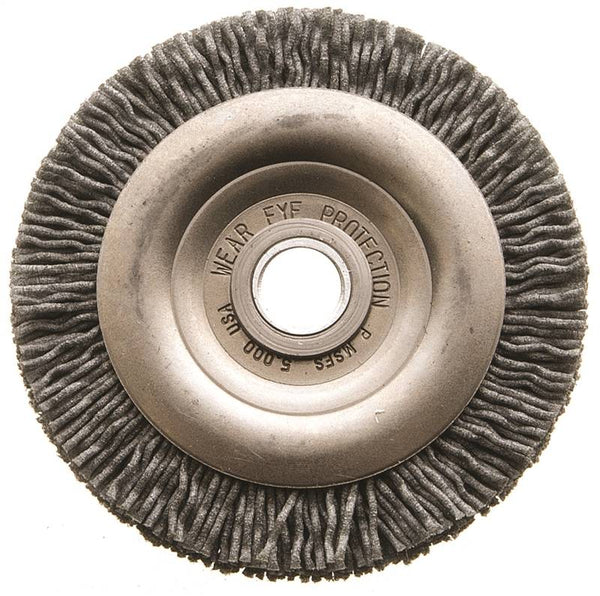 HY-KO KMB1 Deburring Brush, Nylon, For: KD50 Key Machines