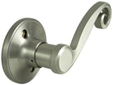 ProSource L6X204RV-PS Dummy Lever, Zinc