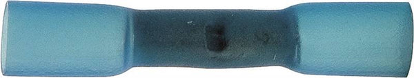 CALTERM 65707 Butt Splice Connector, 300 V, Blue