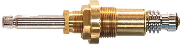 Danco 15054B Faucet Stem, Brass, 5-31/64 in L