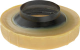 Harvey 001005-24 Wax Ring, Polyethylene, Brown, For: 3 in and 4 in Waste Lines