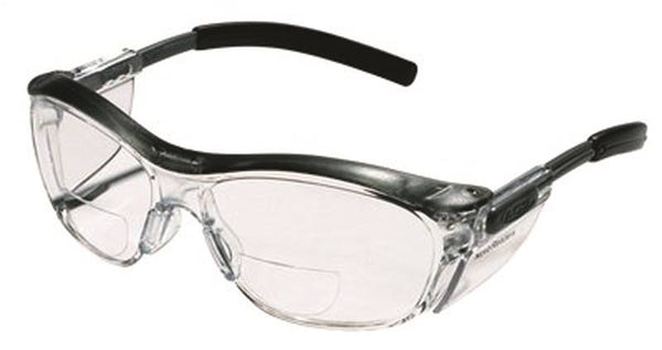 3M 91193-00002T Readers Safety Eyewear, Anti-Fog Lens