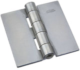 National Hardware N147-579 Door Hinge, 2-1/2 in W Frame Leaf, 2-1/2 in H Frame Leaf, 0.11 in Thick Frame Leaf, Steel