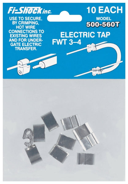 Zareba HTWT/500-560T Wire Tap, For: 12.5 to 16 ga Wire