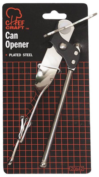 CHEF CRAFT 20642 Can Opener, Steel
