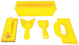 Homax 00089 Drywall Taping Kit, Yellow