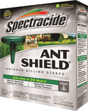 Spectracide HG-65597 Ant Shield Stake, Solid, Peanut