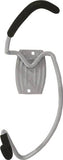 CRAWFORD WB10 Bike Hanger, 50 lb, Steel, Gray