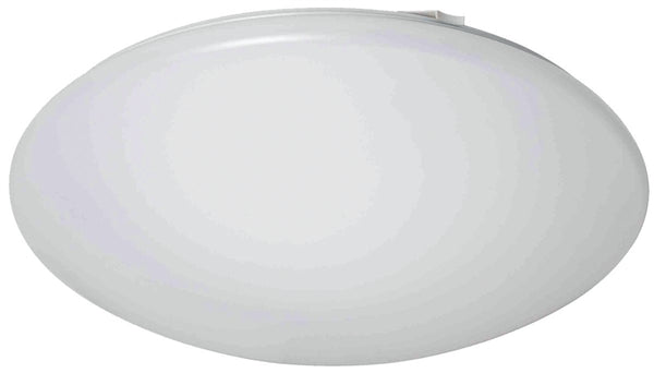 ETI 54436241 Low-Profile Light Fixture, 120/277 V, 14 W, 1-Lamp, LED Lamp, 1000 Lumens Lumens, 4000 K Color Temp