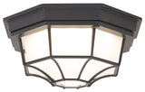 Boston Harbor LED-3003M Flush Mount Ceiling Fixture, 120 V, 13.76 W, 1-Lamp, LED Lamp, 880 Lumens, 3000 K Color Temp