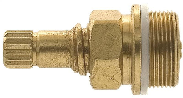 Danco 15643E Stem, Brass, 1.81 in L