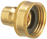 Plumb Pak PP850-19 Hose Connector Male, Male