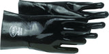 BOSS 951 L Protective Gloves, L, Gauntlet Cuff, Neoprene Glove, Black