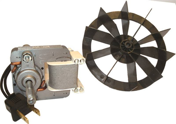 Air King AS50 KIT Motor and Fan Blade Assembly, For: AS50 and ASLC50 Exhaust Fans