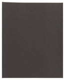 NORTON 01226 Sanding Sheet, 9 in L, 11 in W, 220A Grit, Very Fine, Aluminum Oxide Abrasive