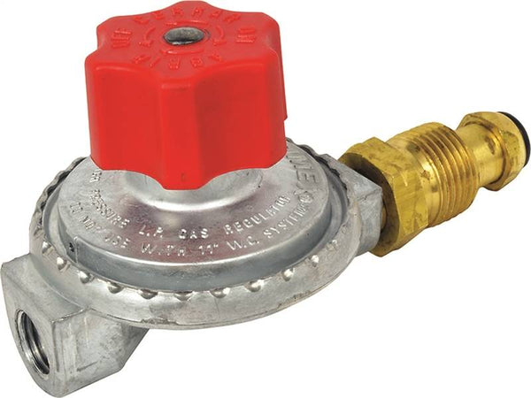 Mr. Heater F273719 High-Pressure Regulator, Zinc