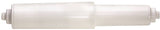 Plumb Pak PP23535 Toilet Paper Roller, Plastic, White