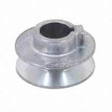 CDCO 600A-3/4 V-Groove Pulley, 3/4 in Bore, 6 in OD, 3-Groove, 5-3/4 in Dia Pitch, 1/2 in W x 11/32 in Thick Belt