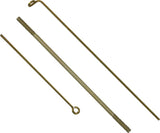 ProSource Float Rod and Lift Wire, 1 Set-Piece, Brass, Brass