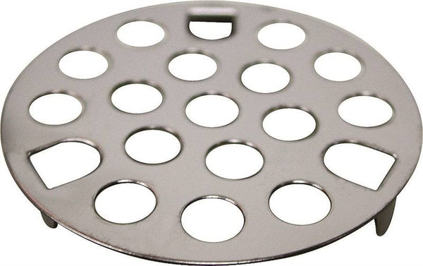 ProSource PMB-146 Drain Guard Strainer, 1-5/8 in Dia, For: Bath Tub or Wash Basin