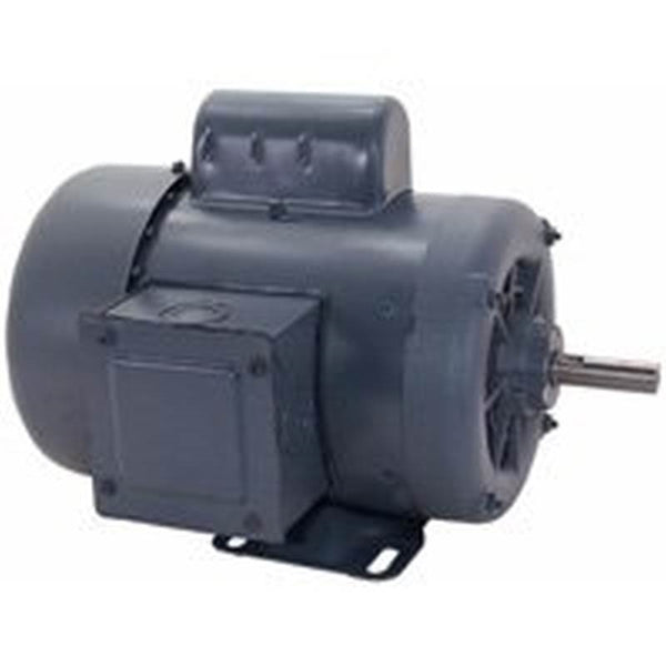 Century C620 Electric Motor, 1 hp, 1-Phase, 208/230/115 V, 5/8 in Dia x 1-7/8 in L Shaft, Ball Bearing