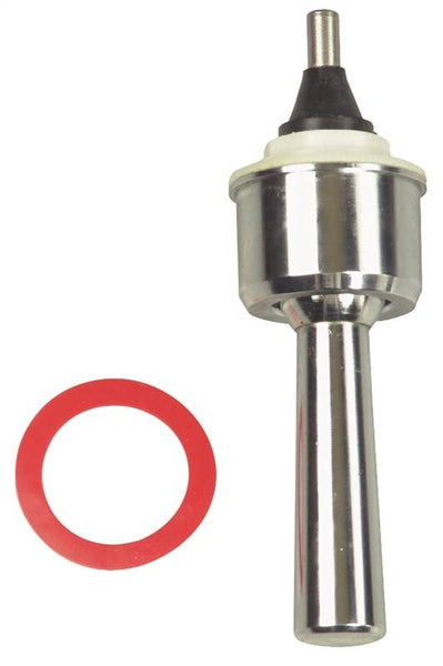 Danco 72538 Flush Valve Repair Kit, Brass, Chrome, For: Old and New Style Sloan Royal, Regal and Crown Flush Valves