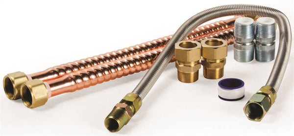 CAMCO 10183 Connector Kit, Copper