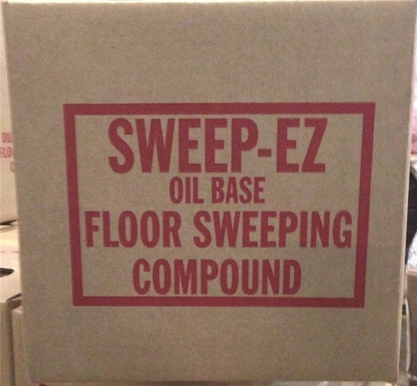 SORB-ALL 3110 Sweeping Compound, 10 lb