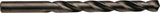 IRWIN 67504 Jobber Drill Bit, 1/16 in Dia, 1-7/8 in OAL, Spiral Flute, 1-Flute, 1/16 in Dia Shank, Cylinder Shank