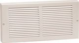 Imperial RG0095 Return Air Grille, 31-1/4 in L, 7-1/4 in W, Steel, White