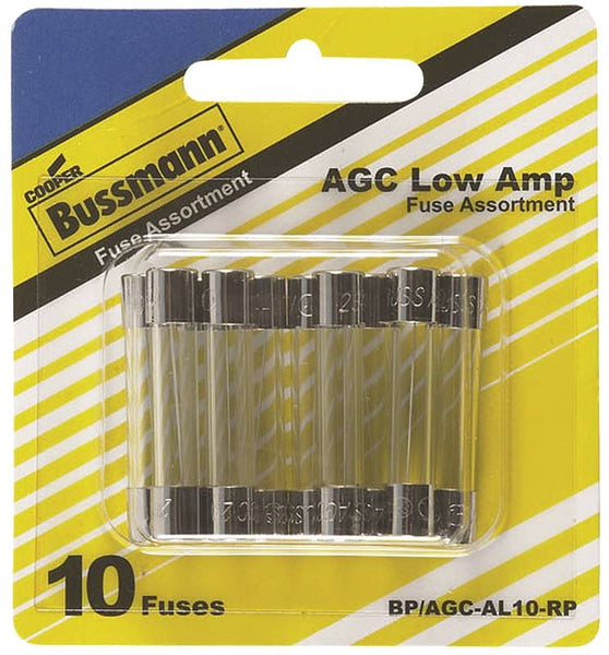 Bussmann BP/AGC-AL10-RP Fuse Kit