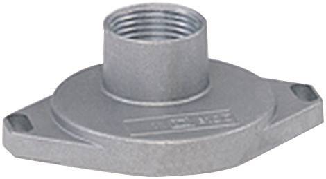 Square D B100 Conduit Hub, 1 in, Aluminum